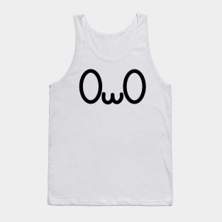 OwO Tank Top